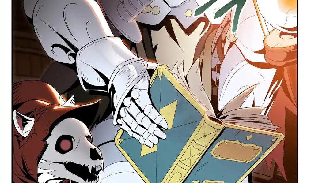 Skeleton Soldier Couldn’t Protect the Dungeon Chapter 59 - halaman 30