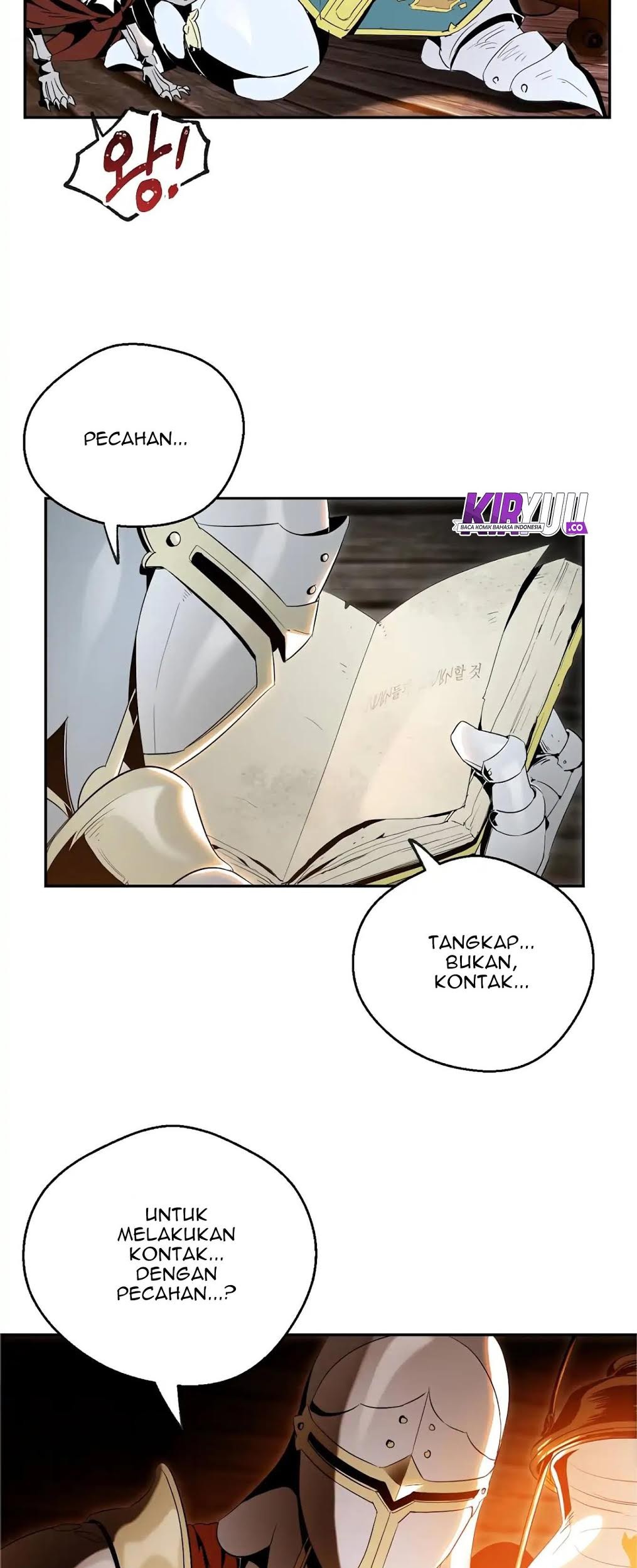 Skeleton Soldier Couldn’t Protect the Dungeon Chapter 59 - halaman 31
