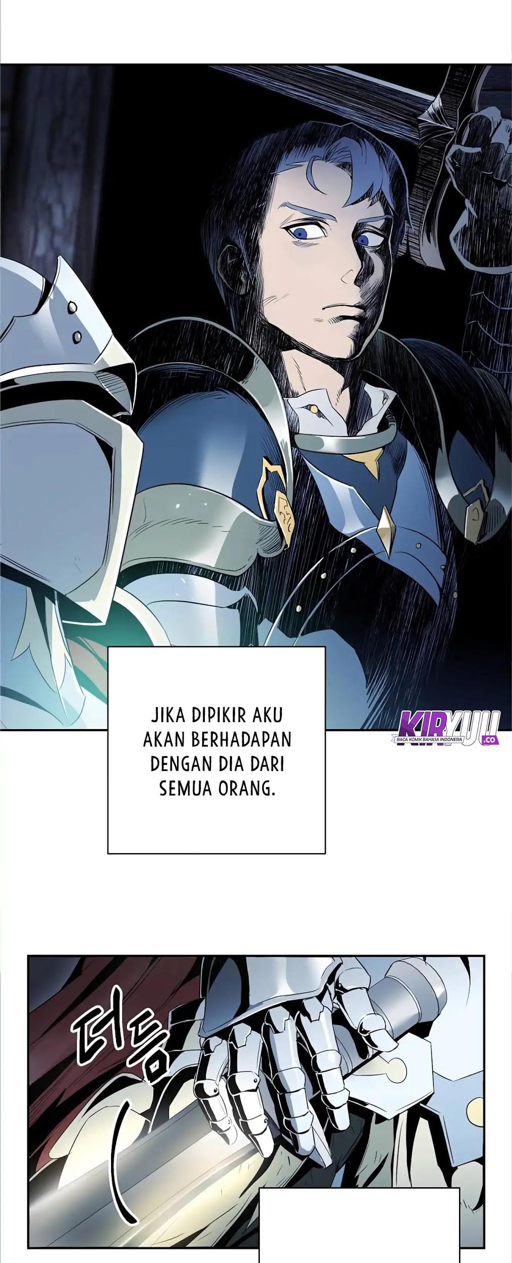 Skeleton Soldier Couldn’t Protect the Dungeon Chapter 59 - halaman 37