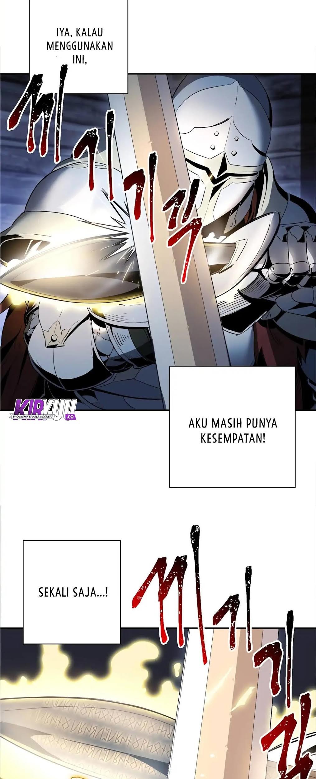 Skeleton Soldier Couldn’t Protect the Dungeon Chapter 59 - halaman 41