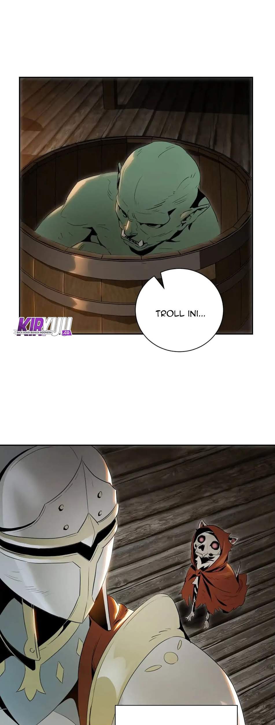 Skeleton Soldier Couldn’t Protect the Dungeon Chapter 59 - halaman 5