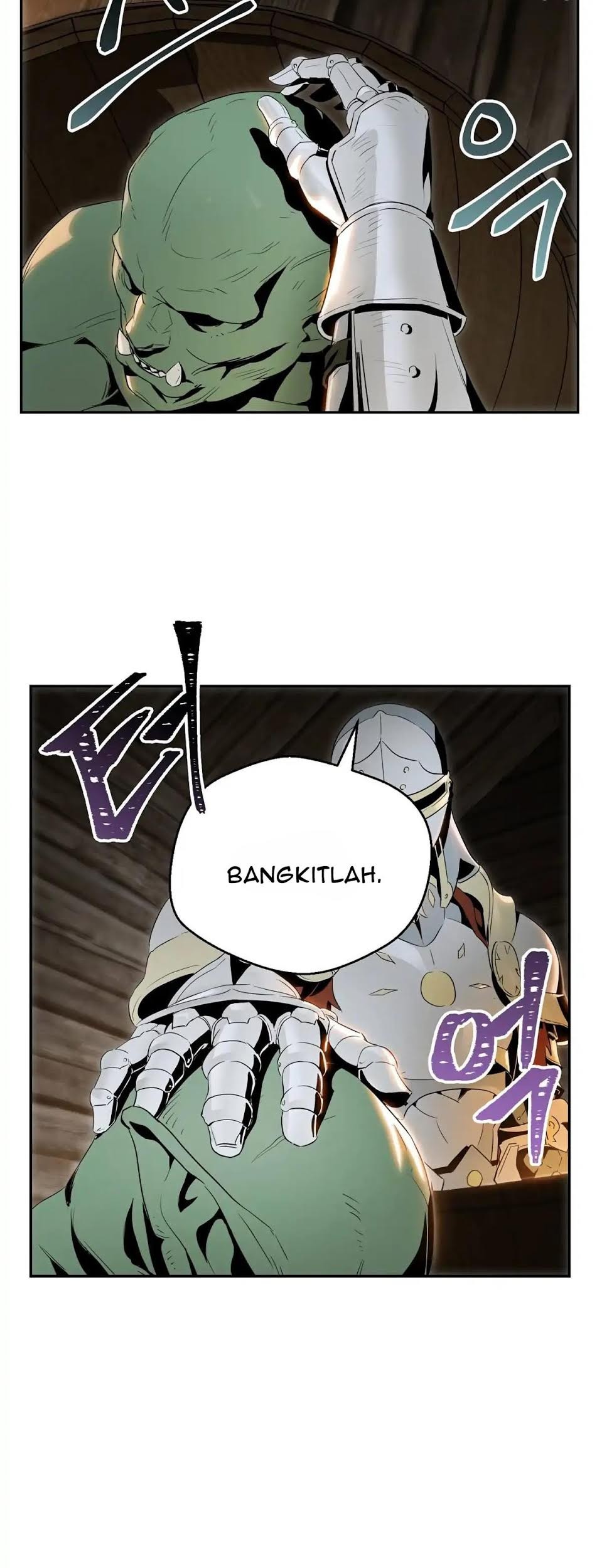 Skeleton Soldier Couldn’t Protect the Dungeon Chapter 59 - halaman 9