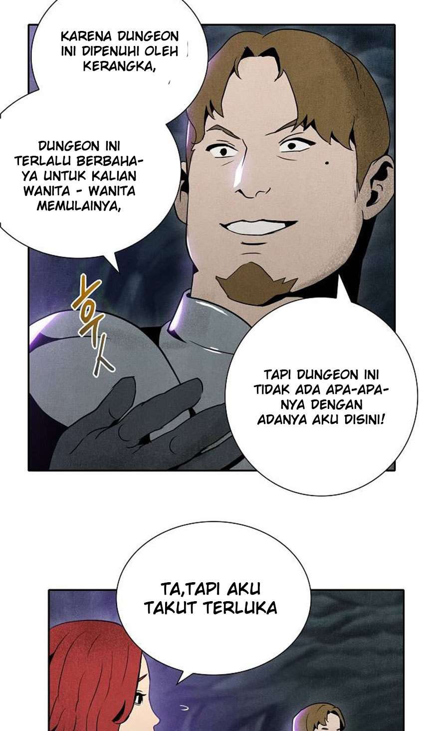 Skeleton Soldier Couldn’t Protect the Dungeon Chapter 6 - halaman 10