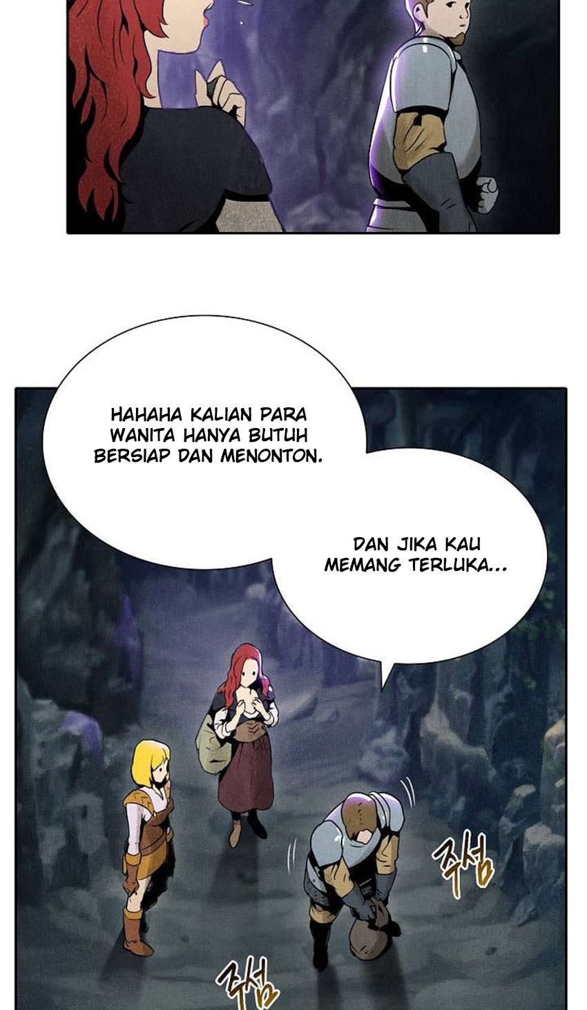 Skeleton Soldier Couldn’t Protect the Dungeon Chapter 6 - halaman 11