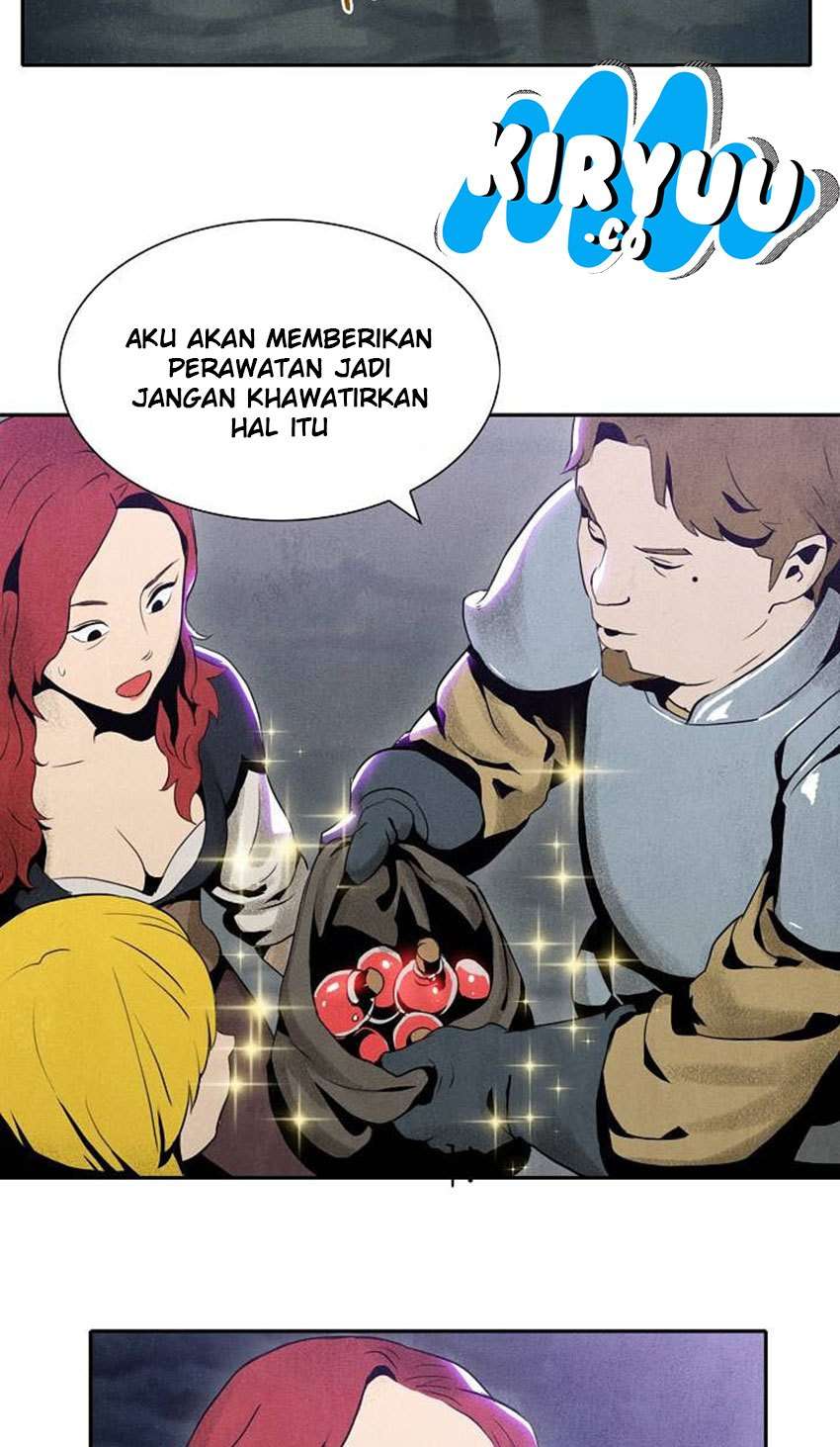 Skeleton Soldier Couldn’t Protect the Dungeon Chapter 6 - halaman 12