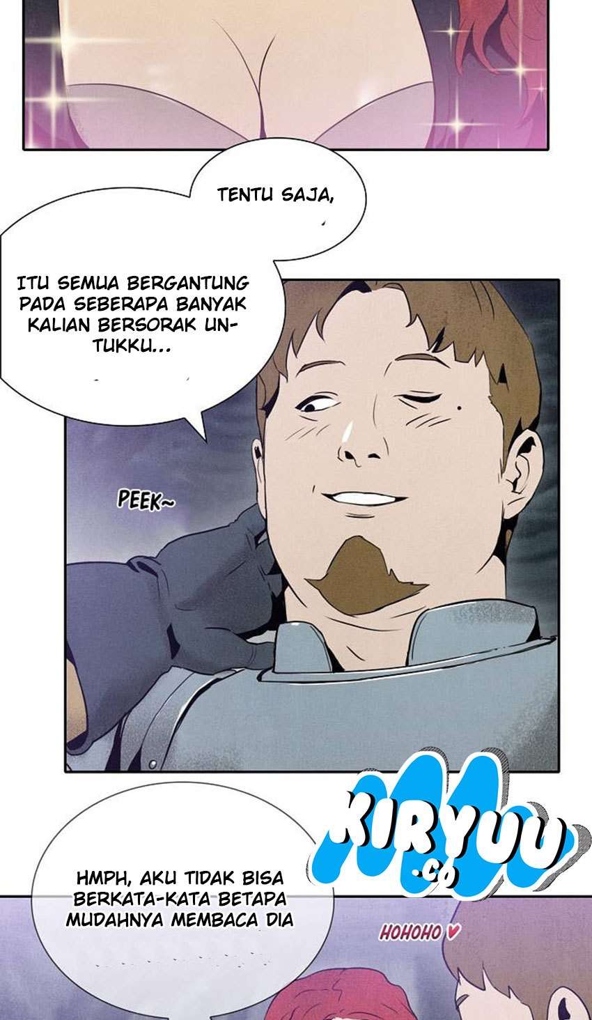 Skeleton Soldier Couldn’t Protect the Dungeon Chapter 6 - halaman 14