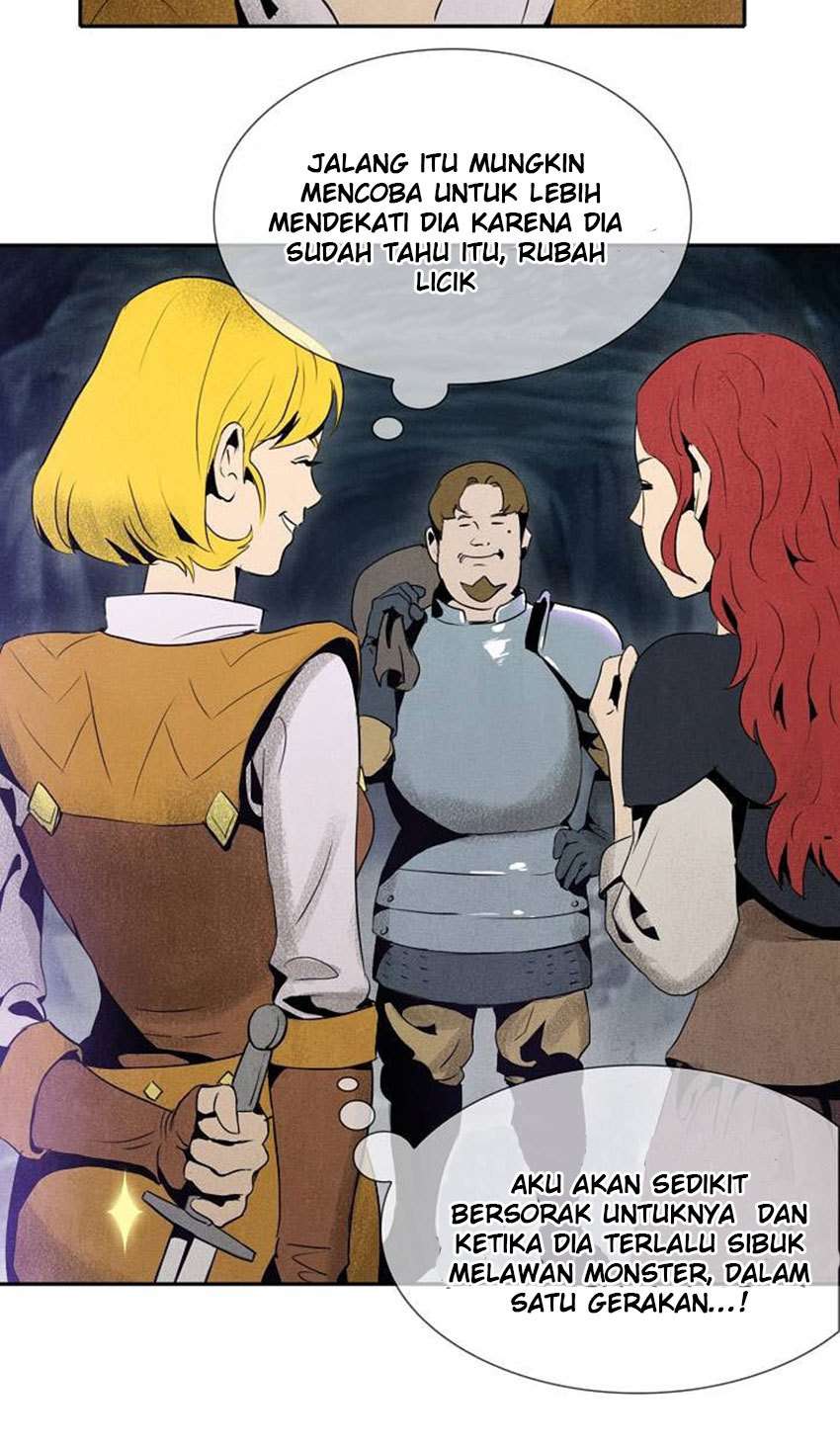 Skeleton Soldier Couldn’t Protect the Dungeon Chapter 6 - halaman 16