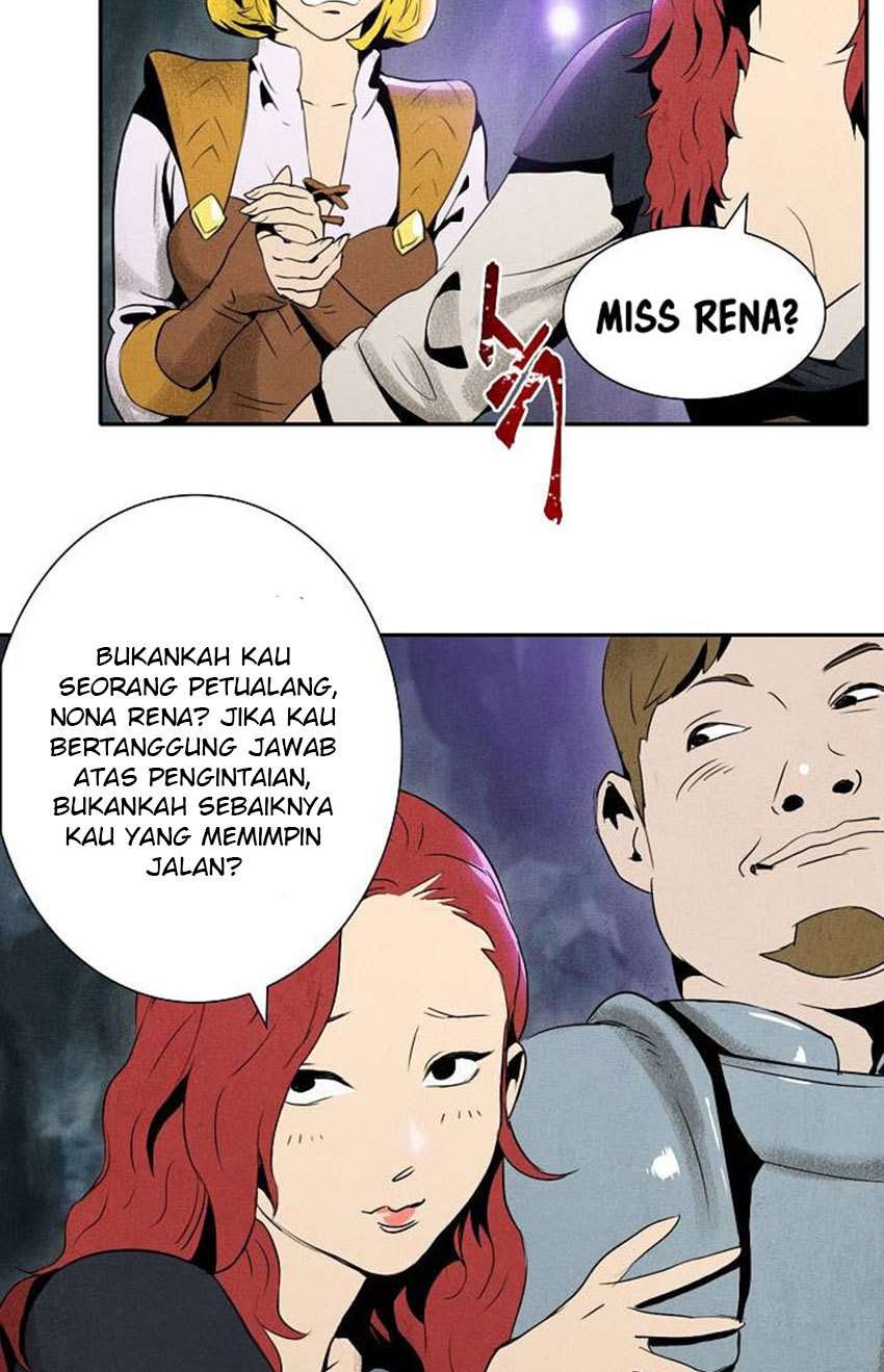 Skeleton Soldier Couldn’t Protect the Dungeon Chapter 6 - halaman 18