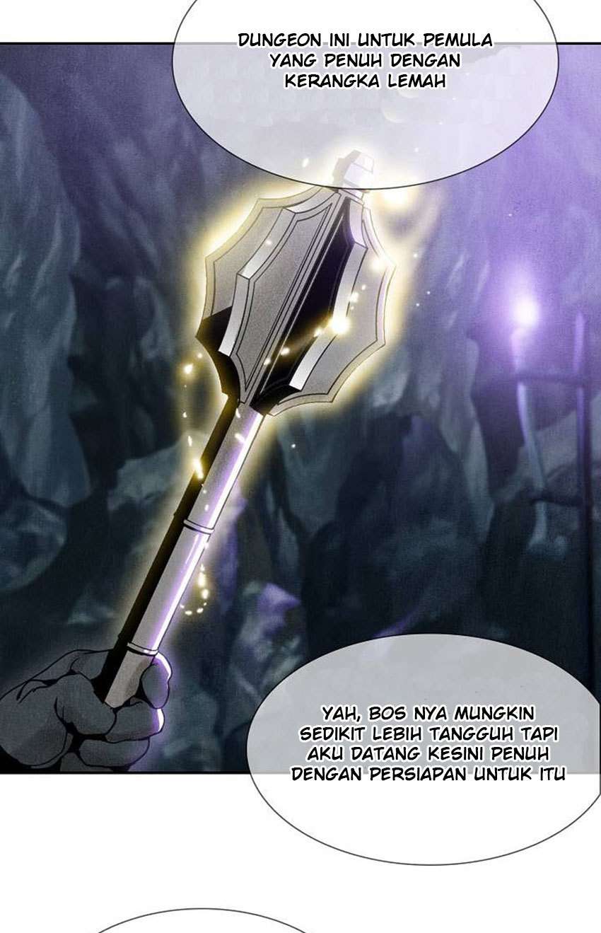 Skeleton Soldier Couldn’t Protect the Dungeon Chapter 6 - halaman 21