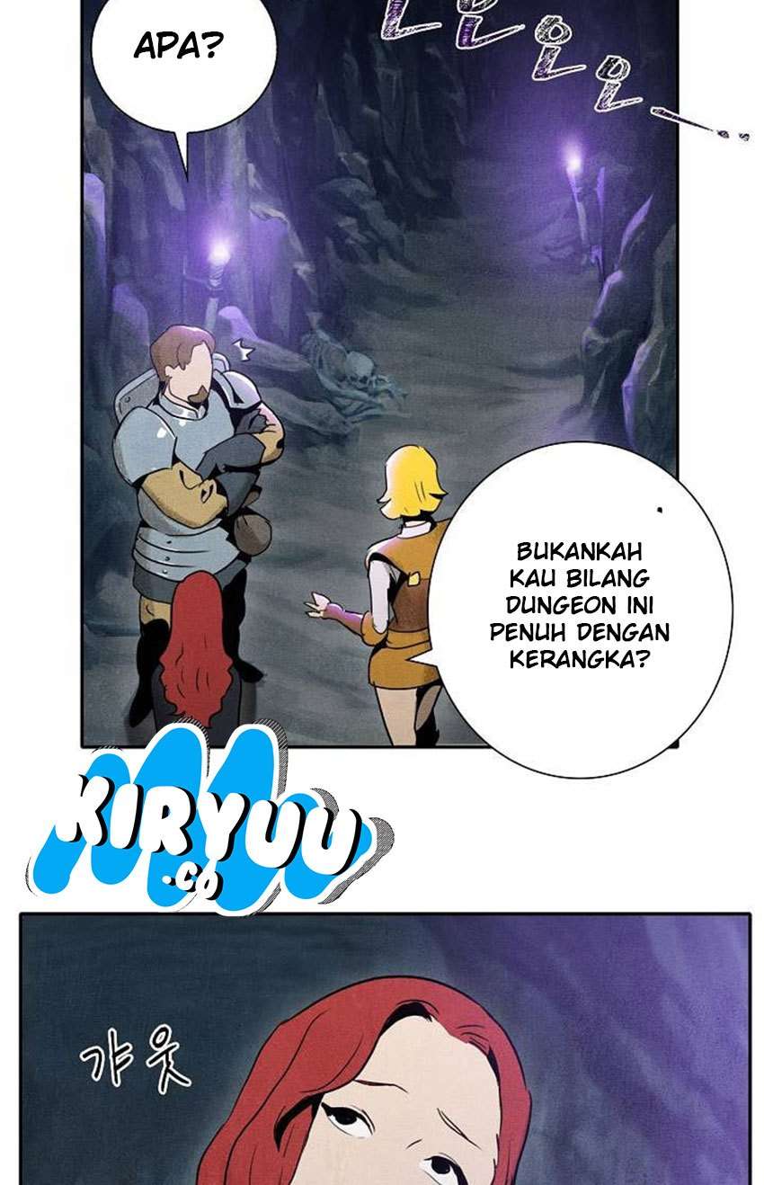 Skeleton Soldier Couldn’t Protect the Dungeon Chapter 6 - halaman 23