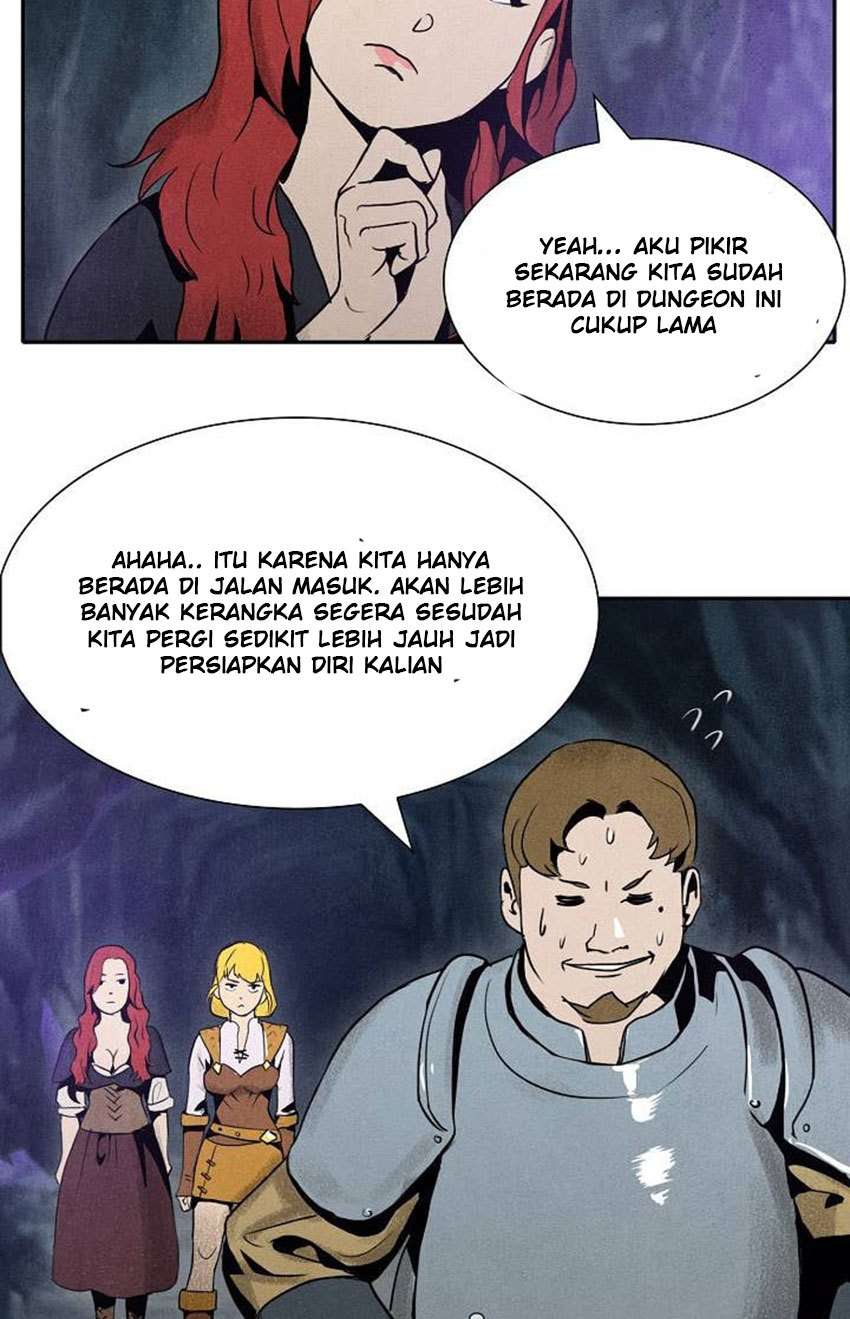 Skeleton Soldier Couldn’t Protect the Dungeon Chapter 6 - halaman 24