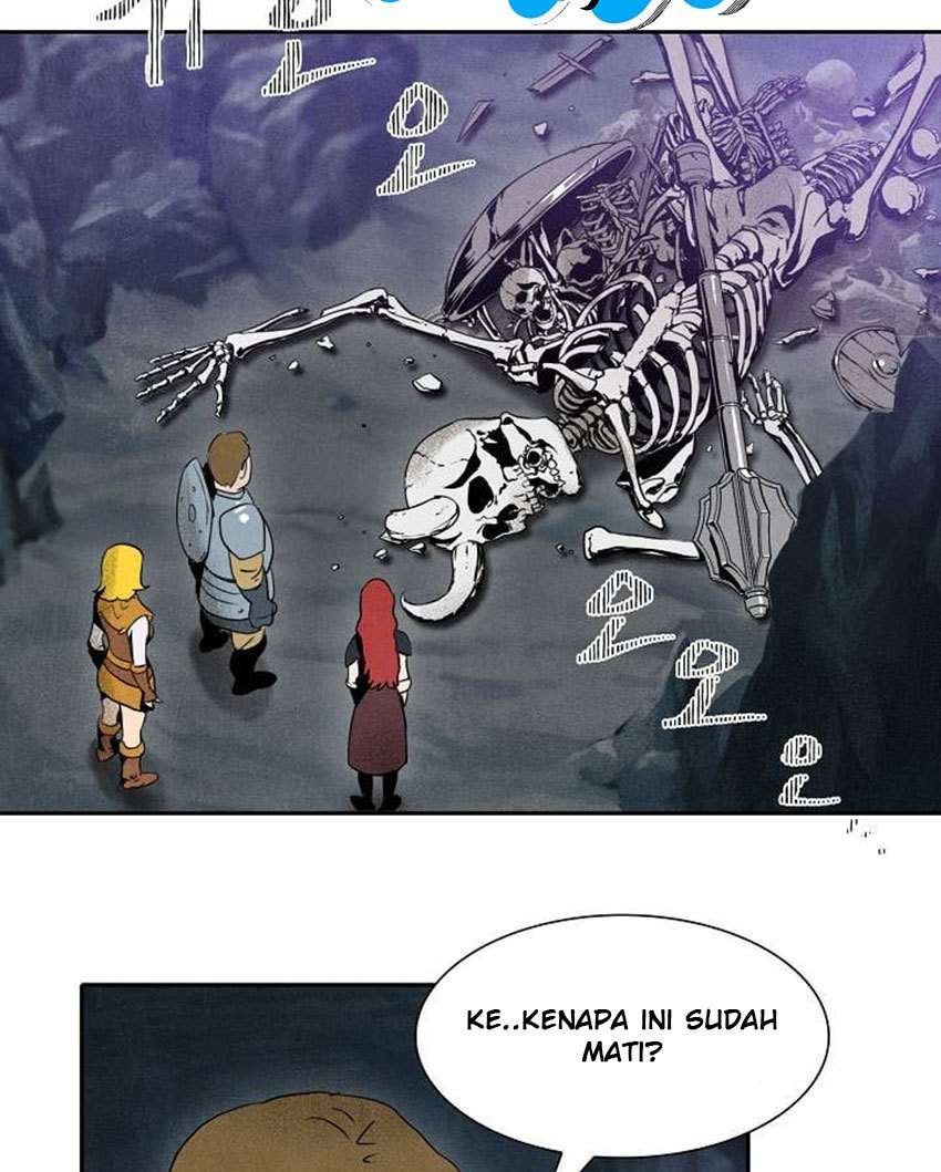 Skeleton Soldier Couldn’t Protect the Dungeon Chapter 6 - halaman 27