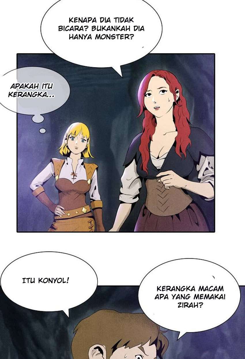 Skeleton Soldier Couldn’t Protect the Dungeon Chapter 6 - halaman 35