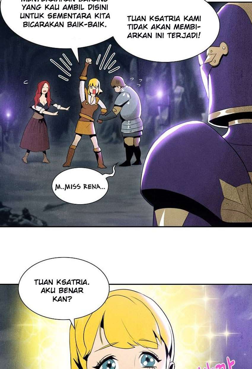 Skeleton Soldier Couldn’t Protect the Dungeon Chapter 6 - halaman 40