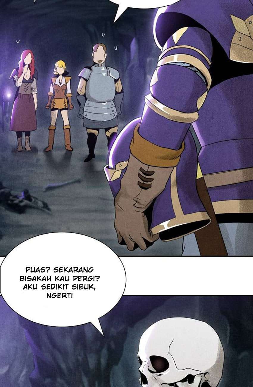 Skeleton Soldier Couldn’t Protect the Dungeon Chapter 6 - halaman 47
