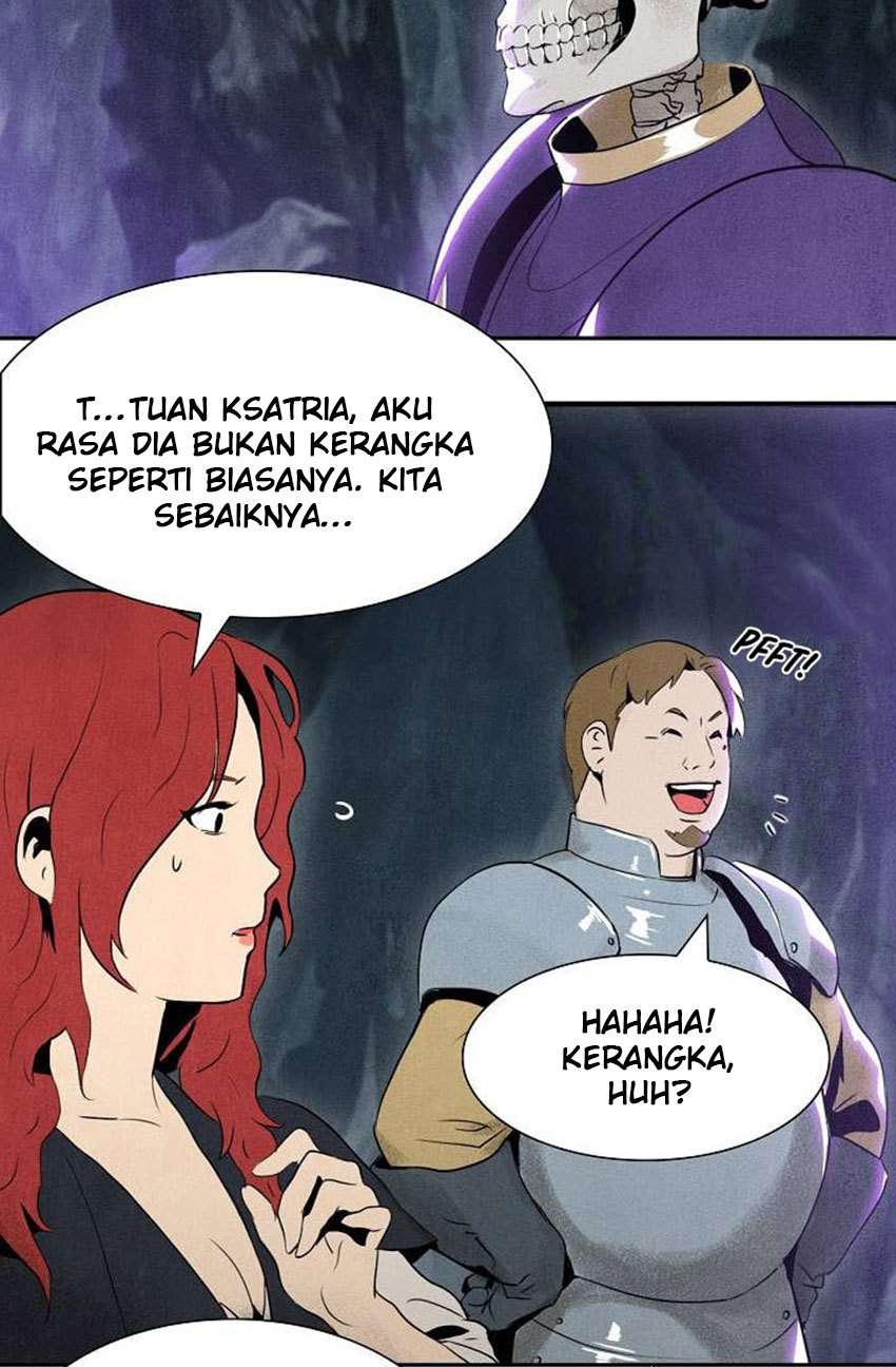 Skeleton Soldier Couldn’t Protect the Dungeon Chapter 6 - halaman 48
