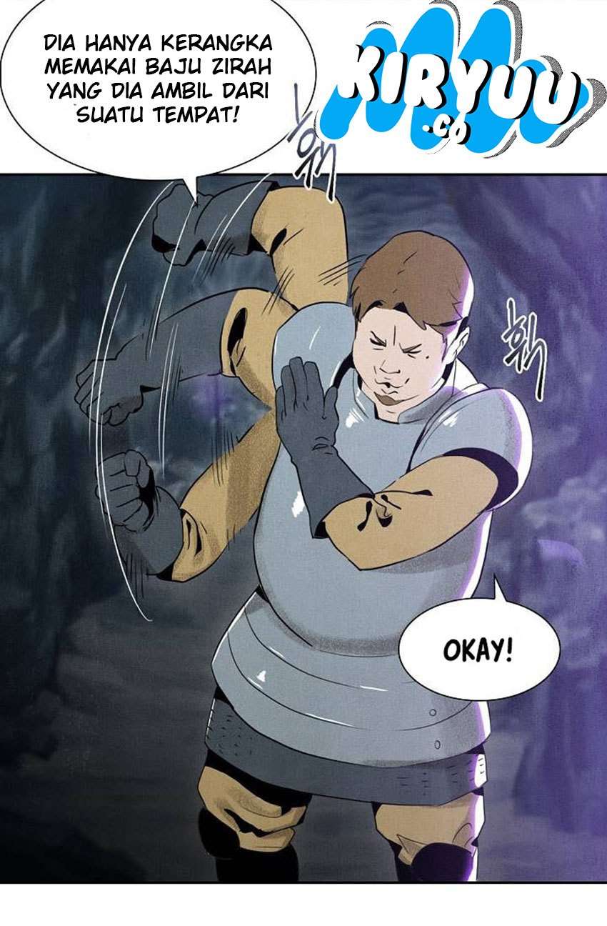 Skeleton Soldier Couldn’t Protect the Dungeon Chapter 6 - halaman 49