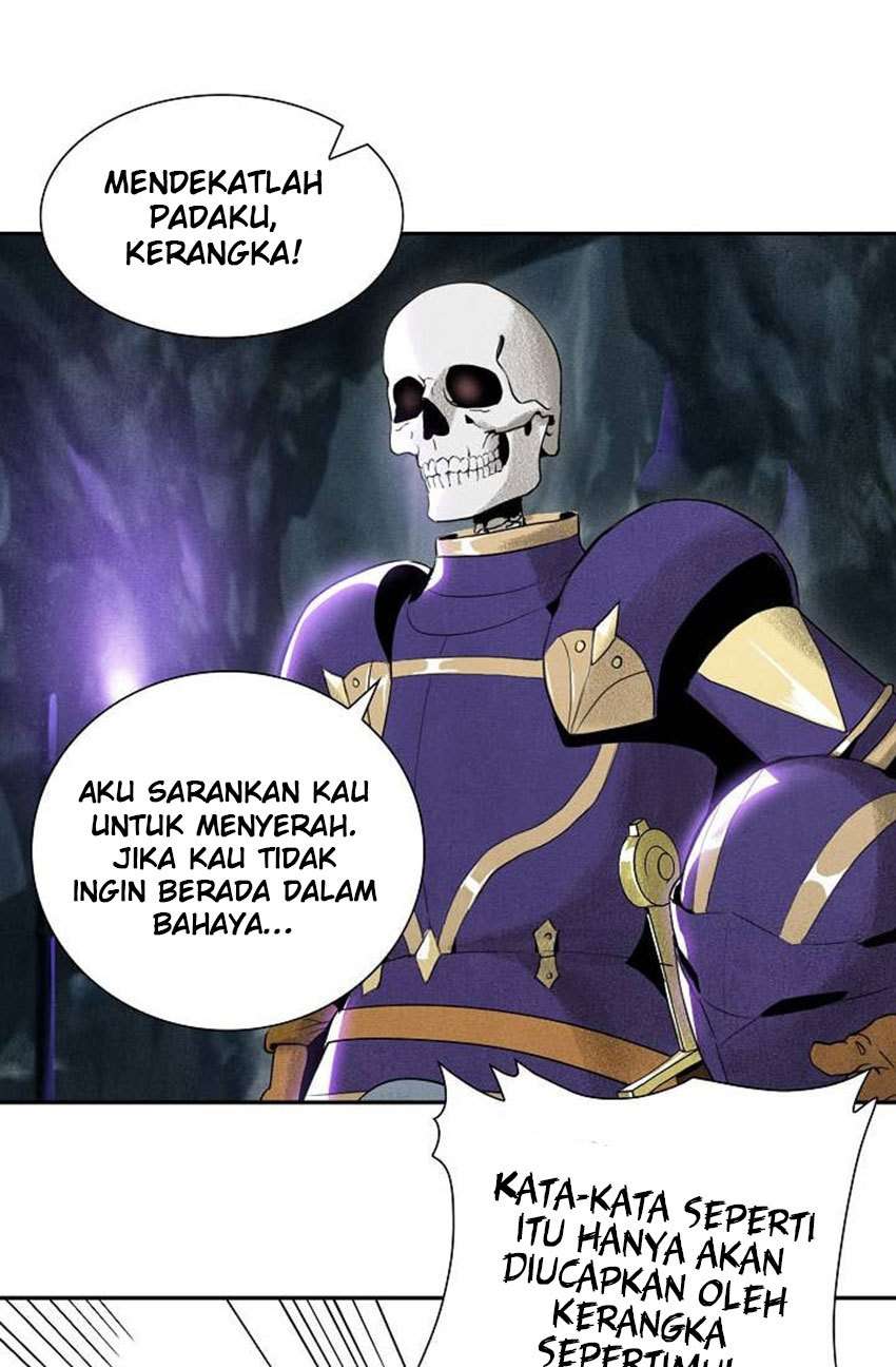 Skeleton Soldier Couldn’t Protect the Dungeon Chapter 6 - halaman 50