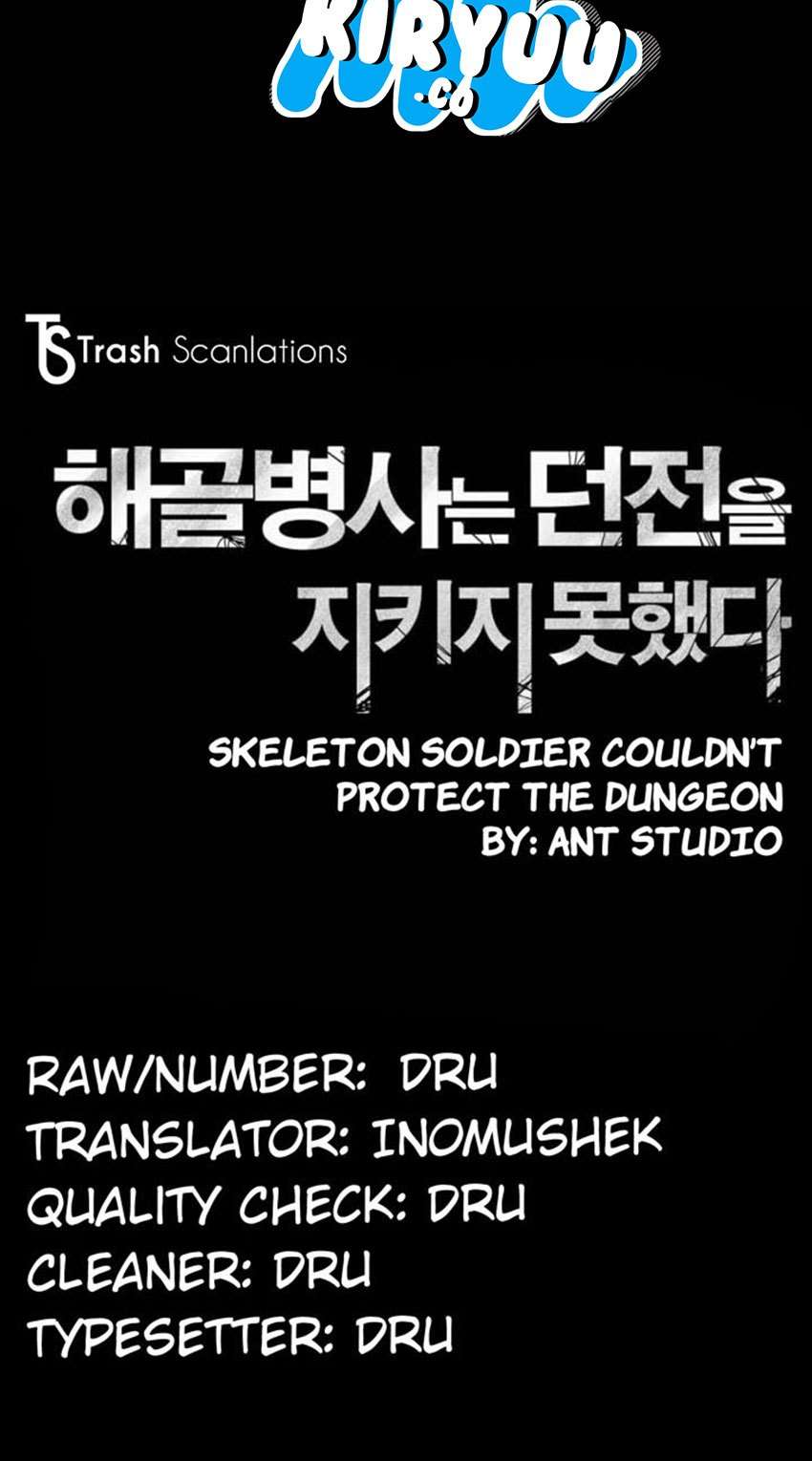 Skeleton Soldier Couldn’t Protect the Dungeon Chapter 6 - halaman 8