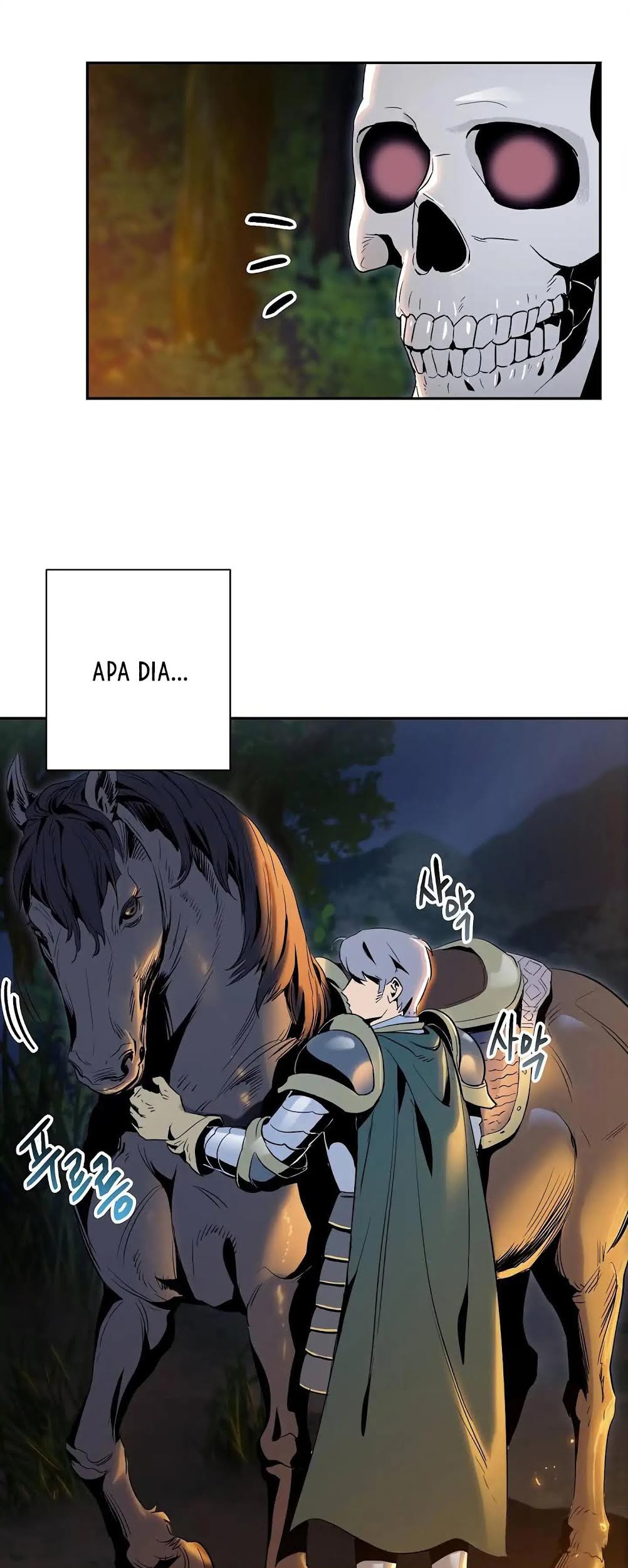 Skeleton Soldier Couldn’t Protect the Dungeon Chapter 60 - halaman 12