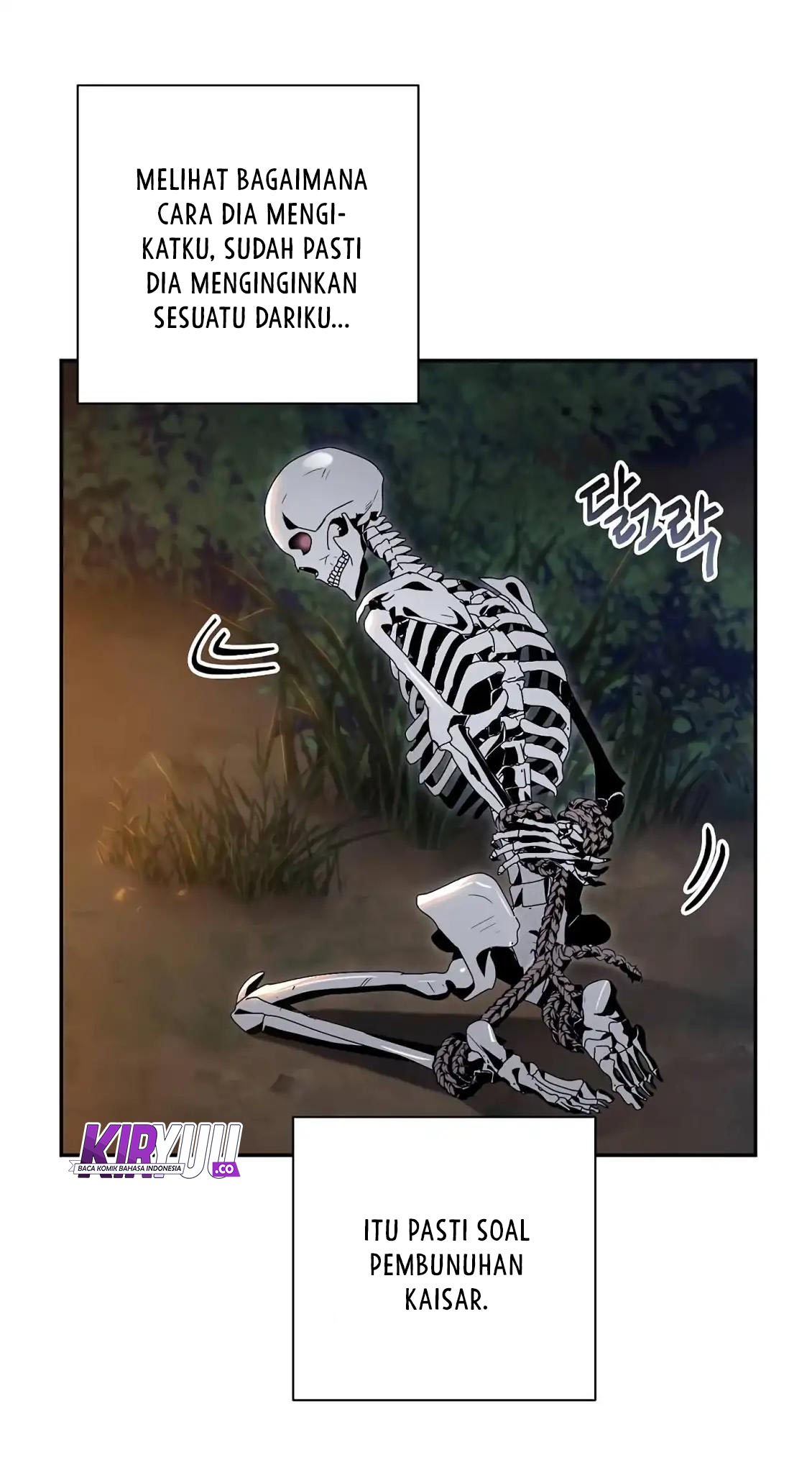 Skeleton Soldier Couldn’t Protect the Dungeon Chapter 60 - halaman 14