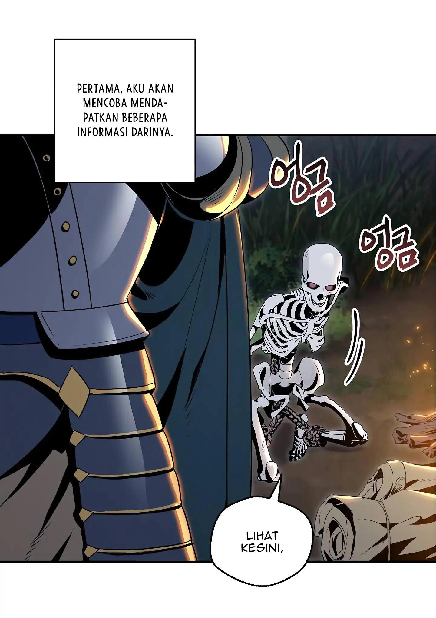 Skeleton Soldier Couldn’t Protect the Dungeon Chapter 60 - halaman 15