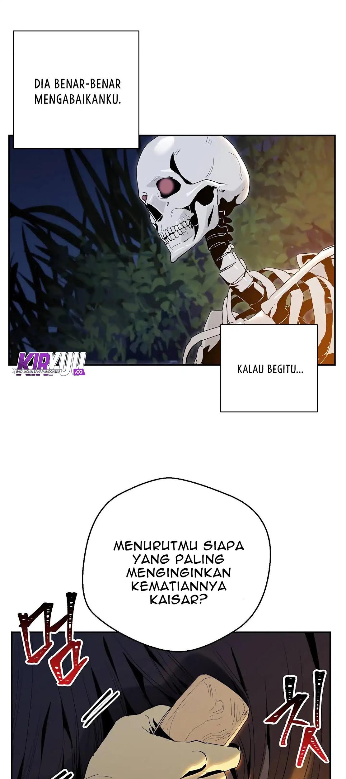 Skeleton Soldier Couldn’t Protect the Dungeon Chapter 60 - halaman 19