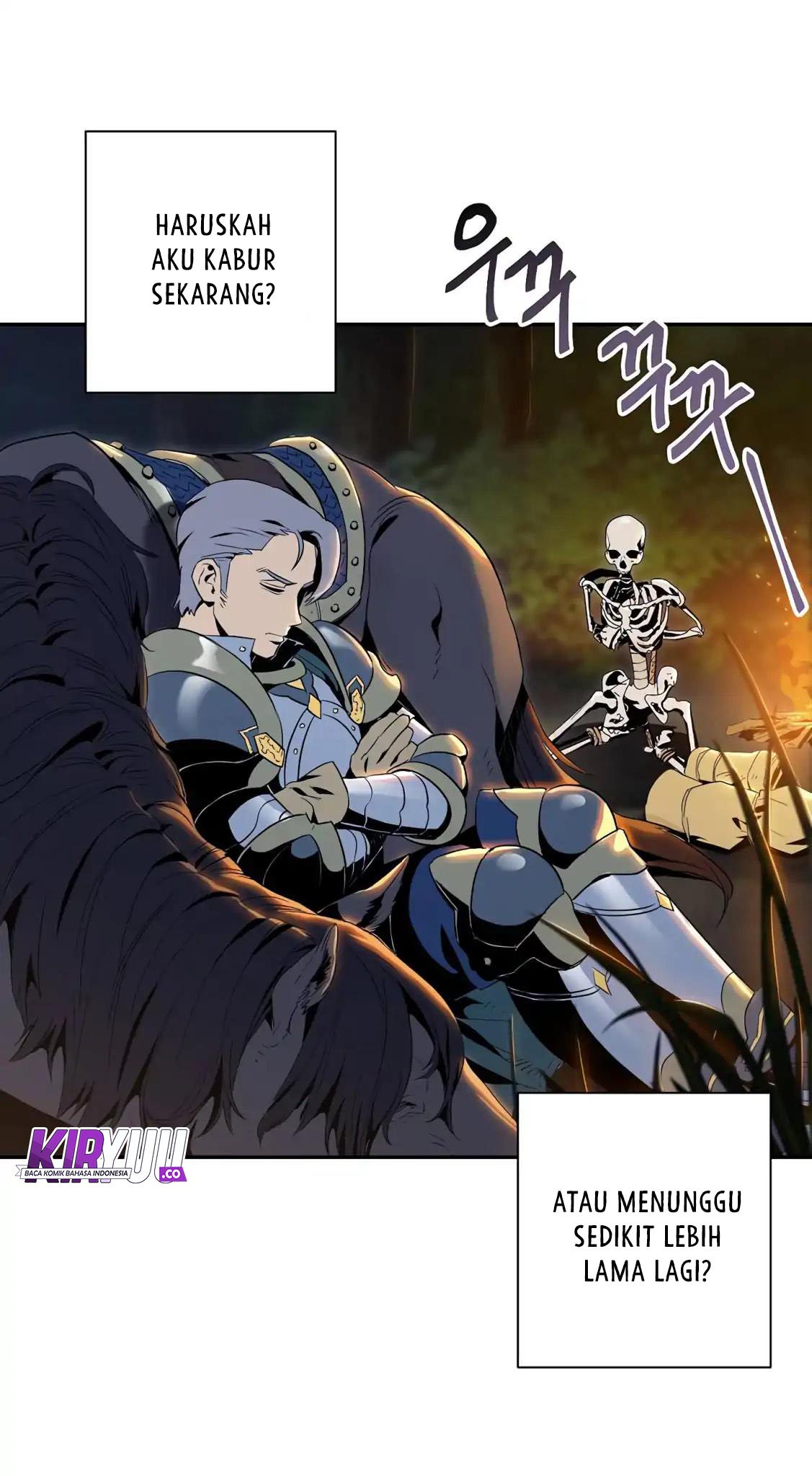 Skeleton Soldier Couldn’t Protect the Dungeon Chapter 60 - halaman 28