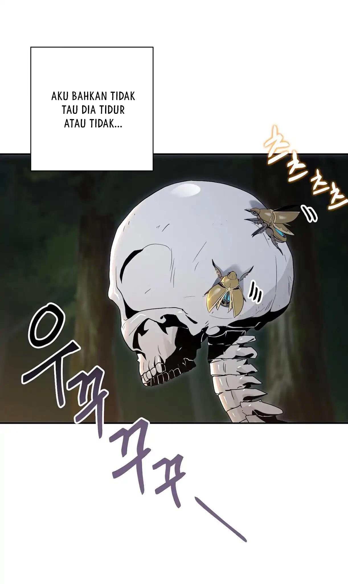 Skeleton Soldier Couldn’t Protect the Dungeon Chapter 60 - halaman 29