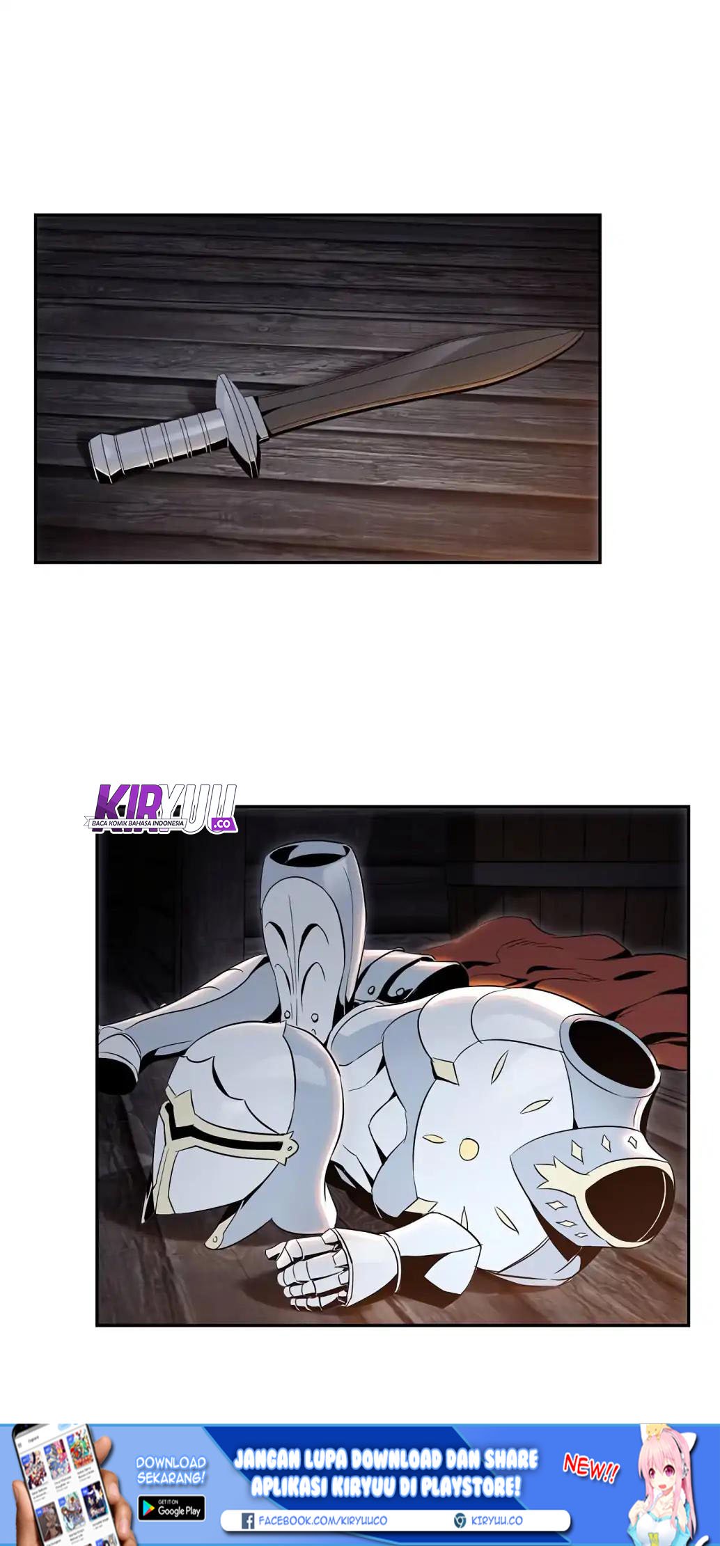 Skeleton Soldier Couldn’t Protect the Dungeon Chapter 60 - halaman 3
