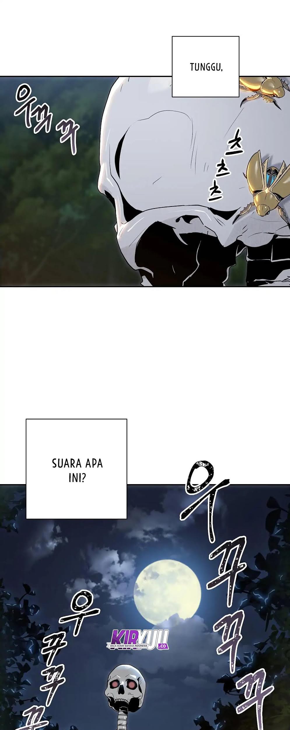 Skeleton Soldier Couldn’t Protect the Dungeon Chapter 60 - halaman 30