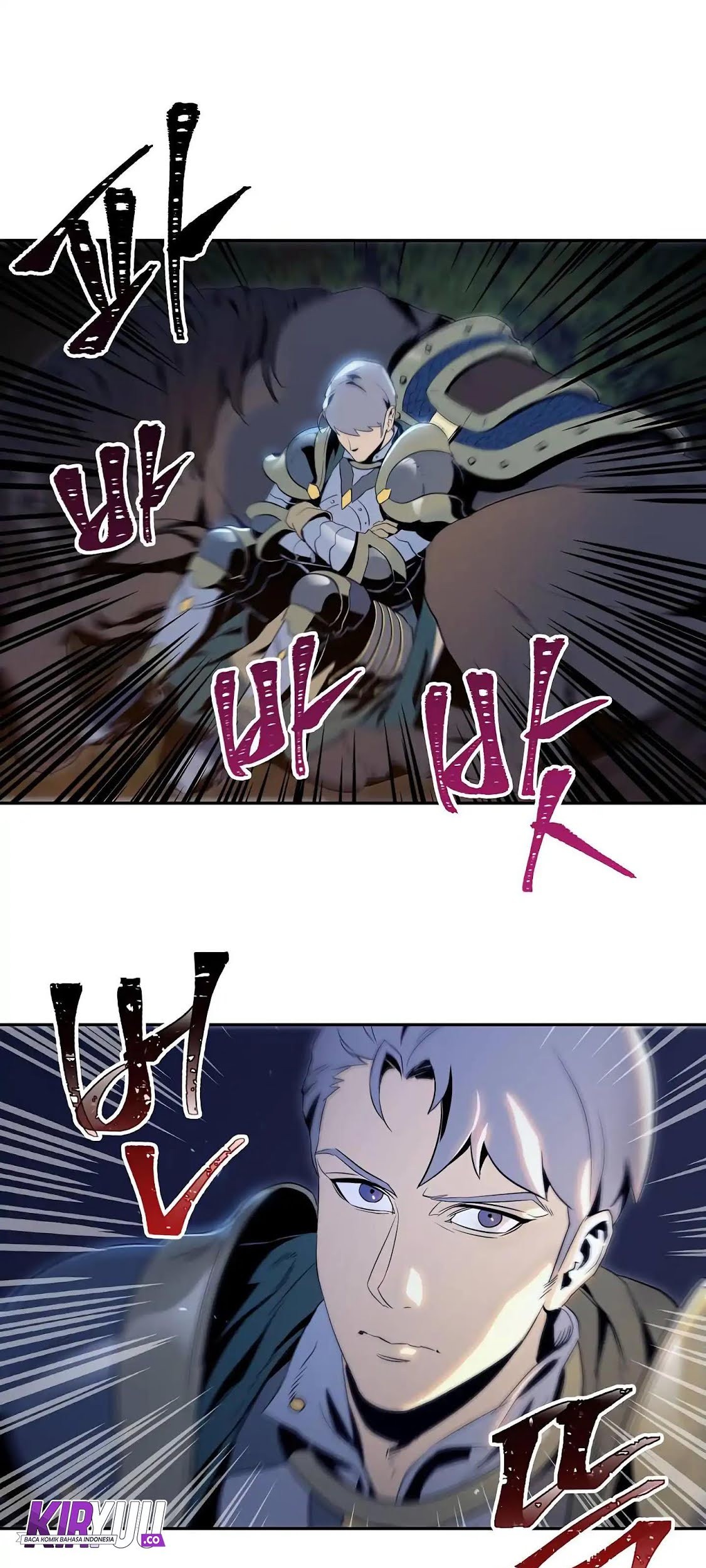 Skeleton Soldier Couldn’t Protect the Dungeon Chapter 60 - halaman 39