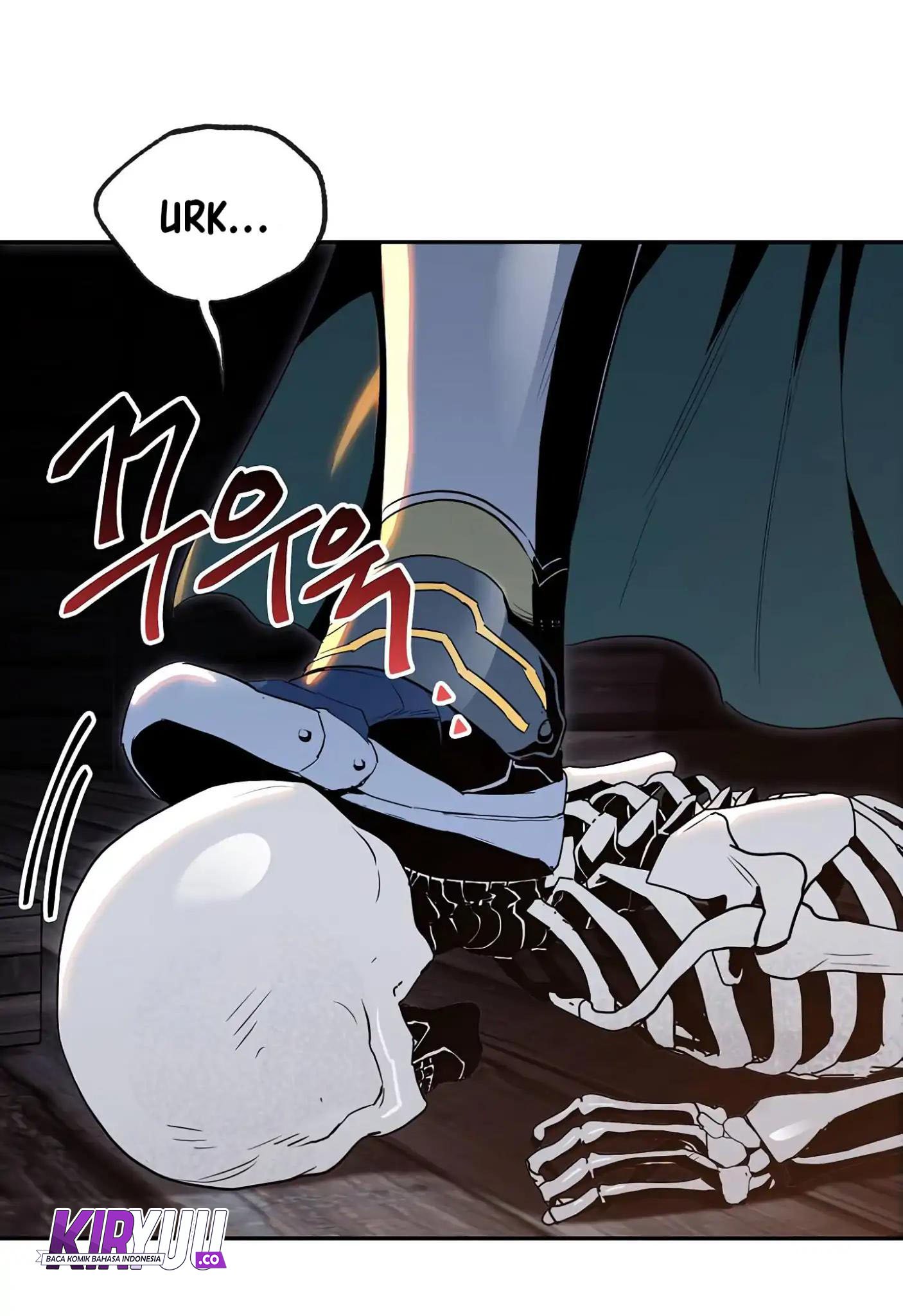 Skeleton Soldier Couldn’t Protect the Dungeon Chapter 60 - halaman 4