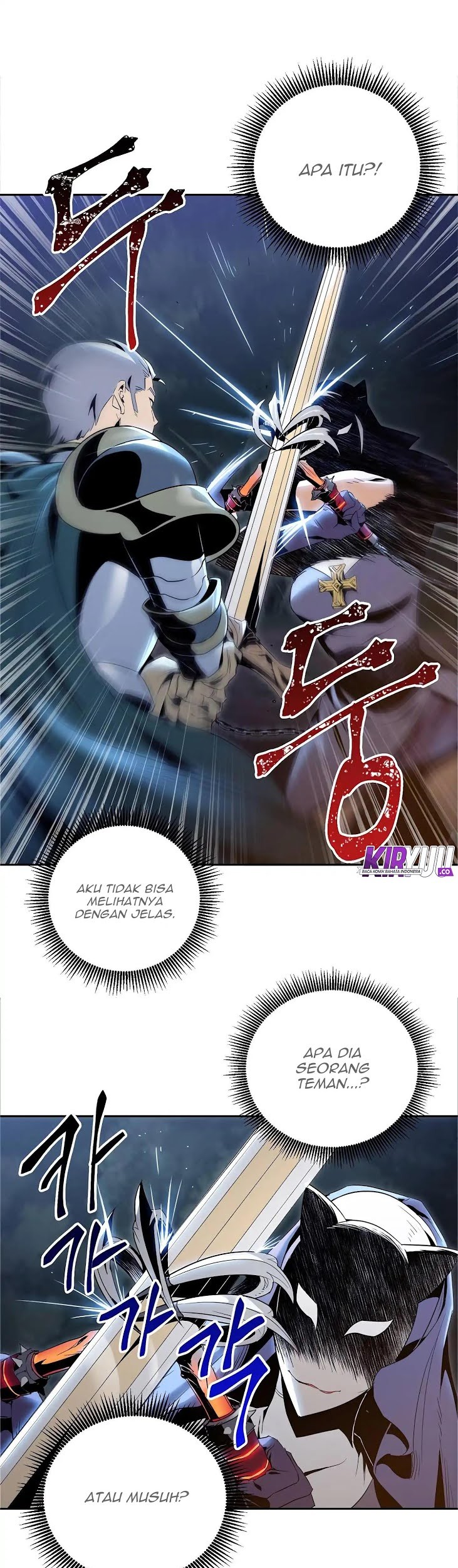 Skeleton Soldier Couldn’t Protect the Dungeon Chapter 60 - halaman 42