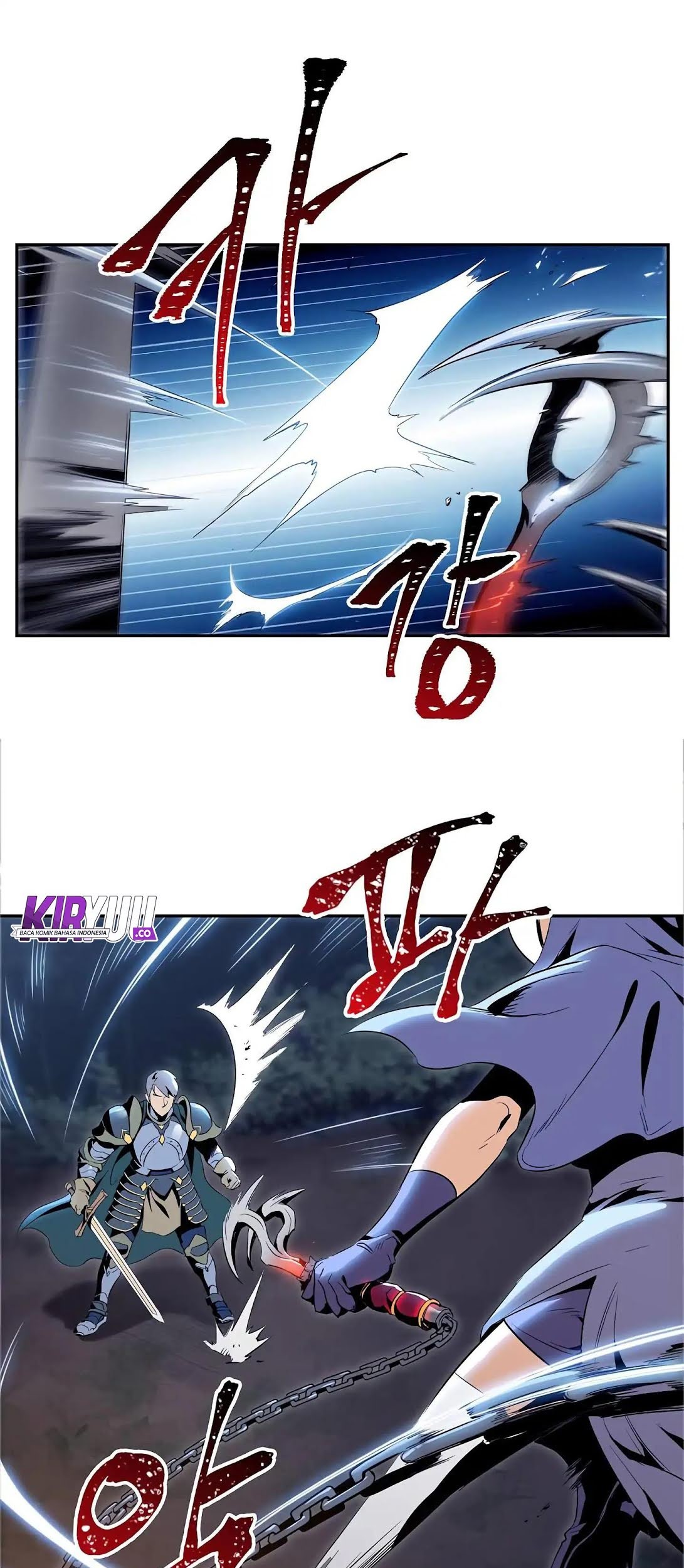 Skeleton Soldier Couldn’t Protect the Dungeon Chapter 60 - halaman 46