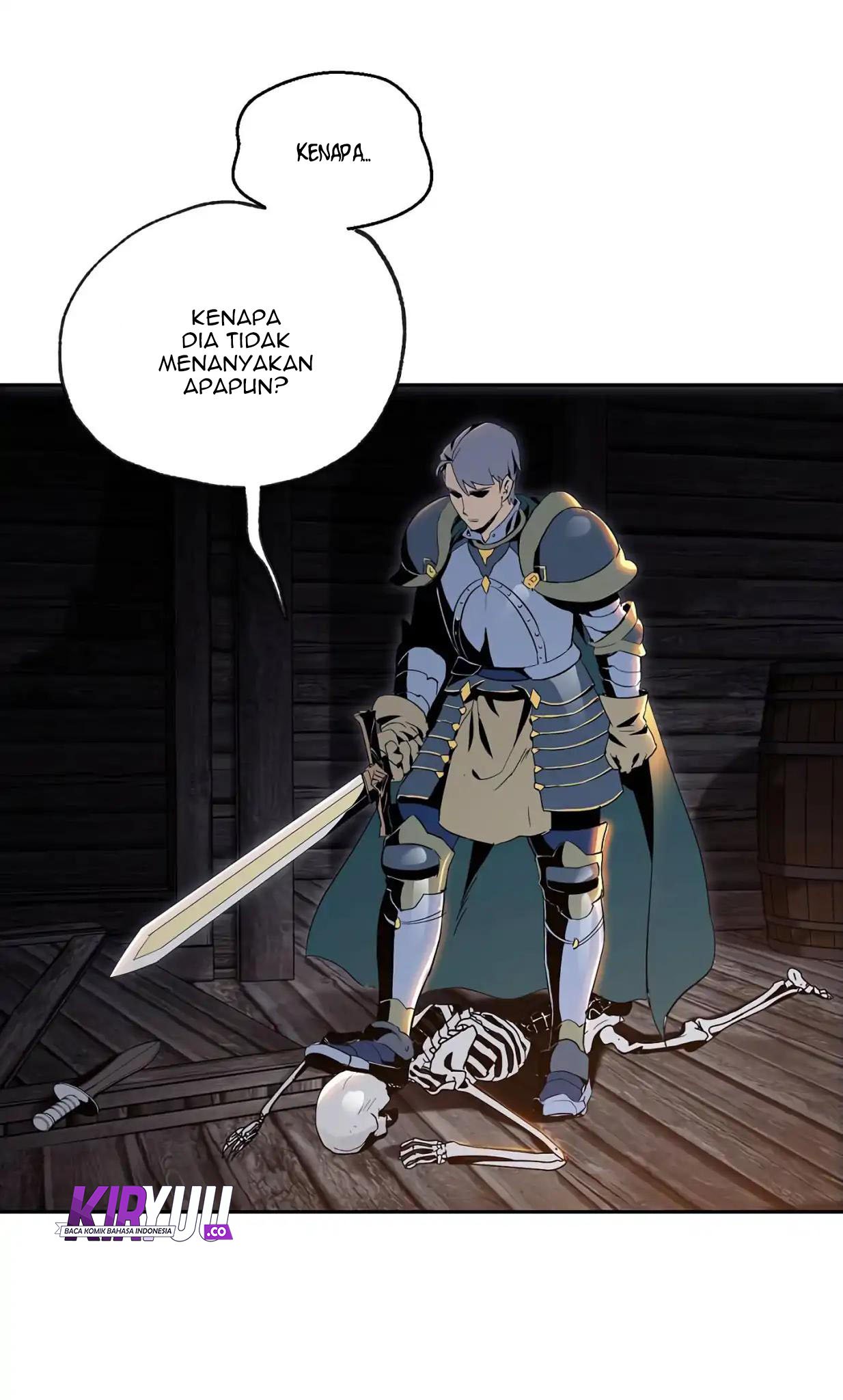 Skeleton Soldier Couldn’t Protect the Dungeon Chapter 60 - halaman 5