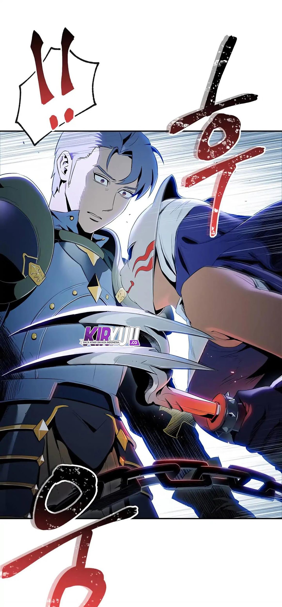 Skeleton Soldier Couldn’t Protect the Dungeon Chapter 60 - halaman 58