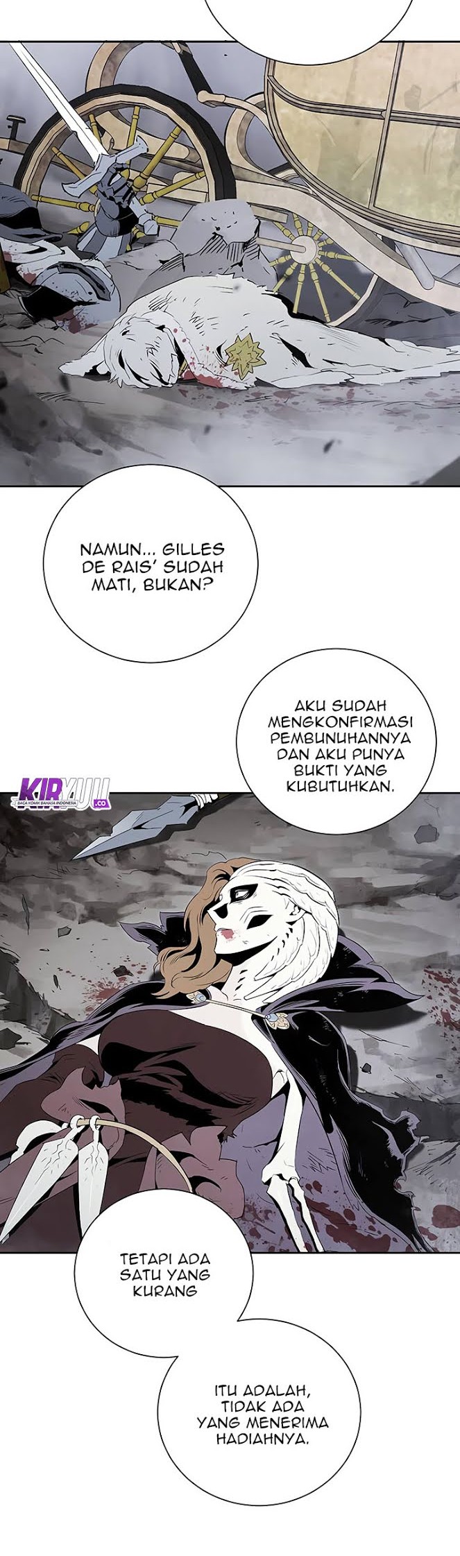 Skeleton Soldier Couldn’t Protect the Dungeon Chapter 61 - halaman 26