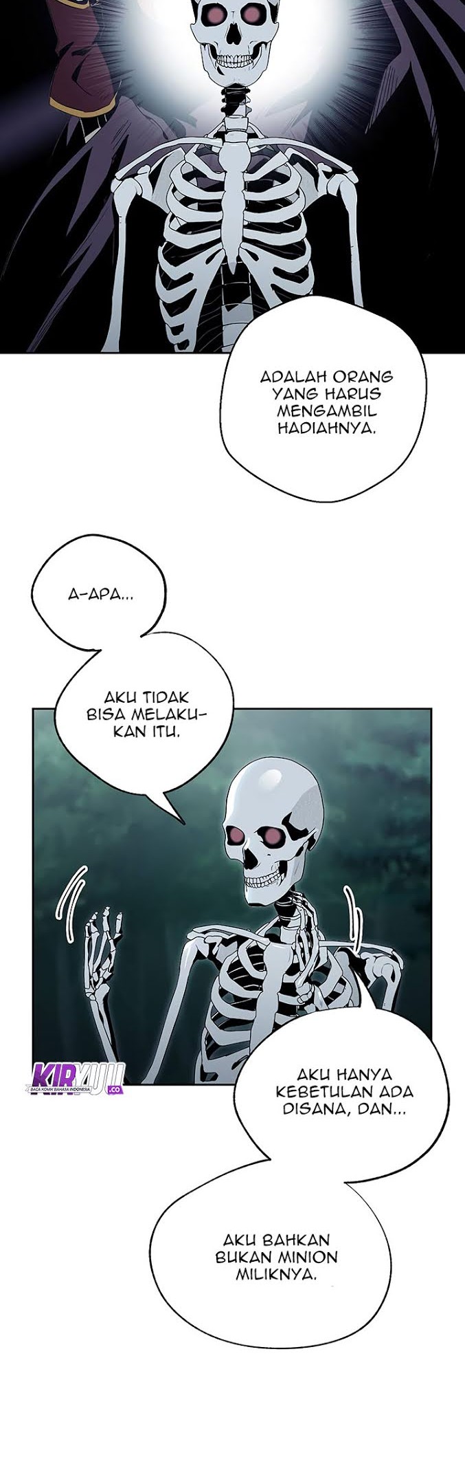 Skeleton Soldier Couldn’t Protect the Dungeon Chapter 61 - halaman 28