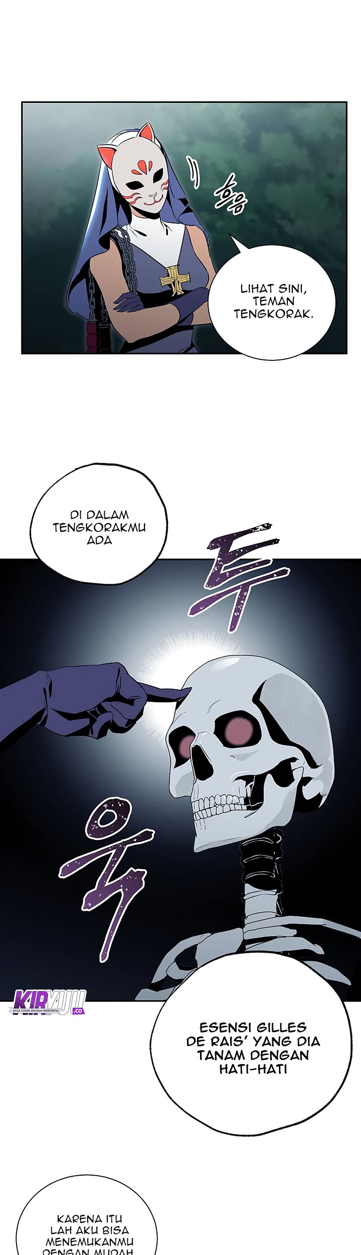 Skeleton Soldier Couldn’t Protect the Dungeon Chapter 61 - halaman 29