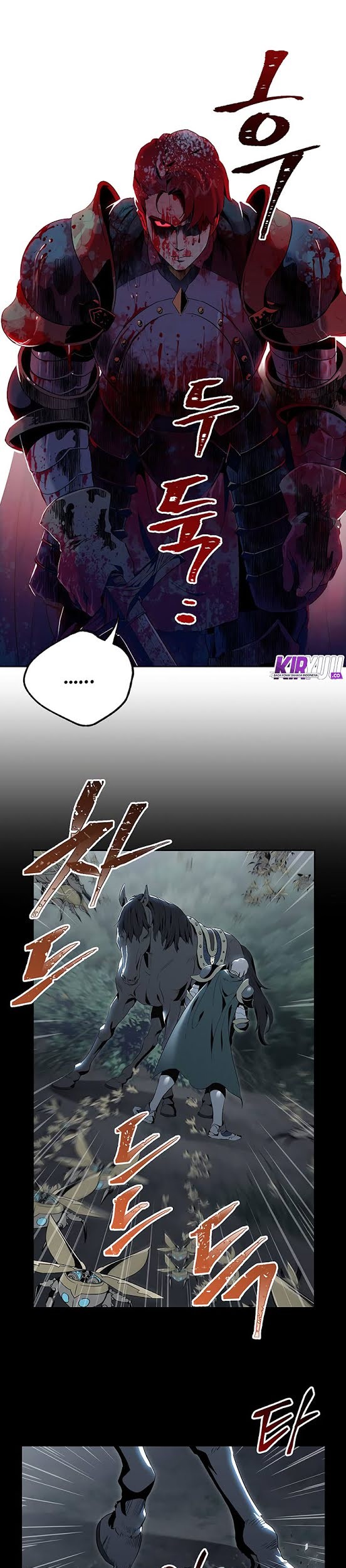 Skeleton Soldier Couldn’t Protect the Dungeon Chapter 61 - halaman 39
