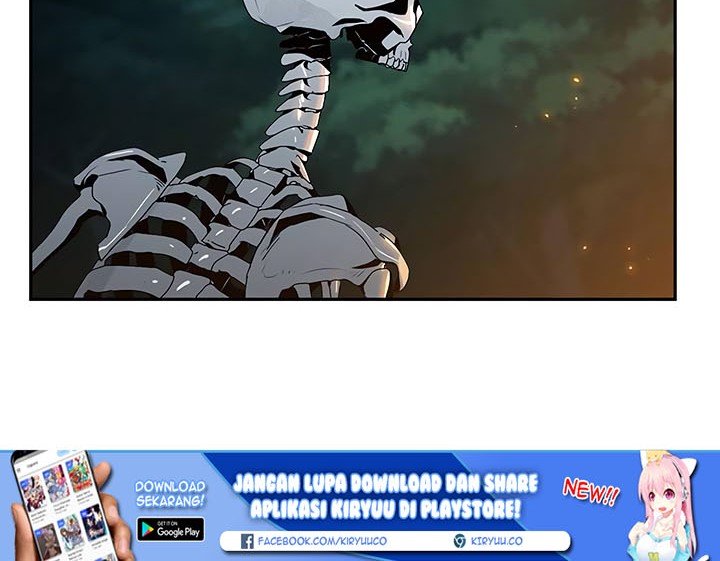 Skeleton Soldier Couldn’t Protect the Dungeon Chapter 61 - halaman 4