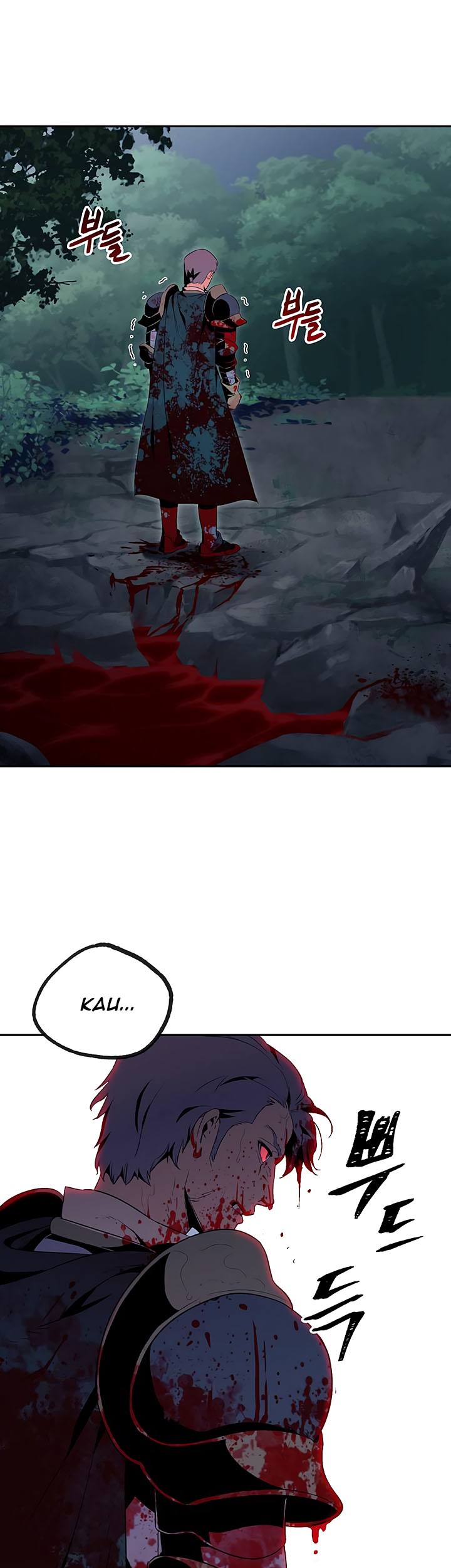 Skeleton Soldier Couldn’t Protect the Dungeon Chapter 61 - halaman 42