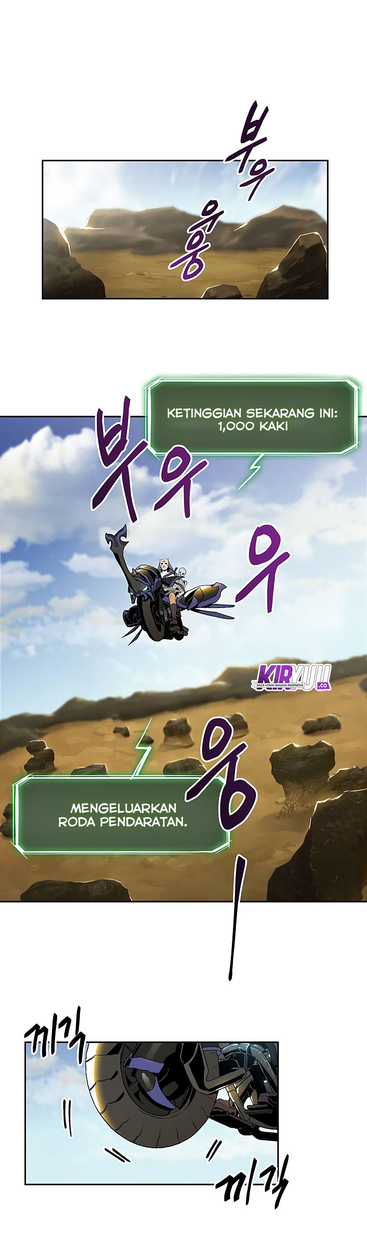 Skeleton Soldier Couldn’t Protect the Dungeon Chapter 62 - halaman 12