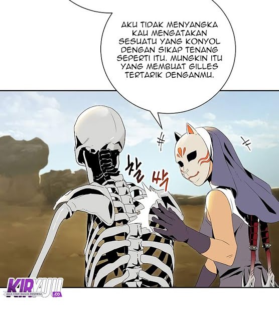 Skeleton Soldier Couldn’t Protect the Dungeon Chapter 62 - halaman 21