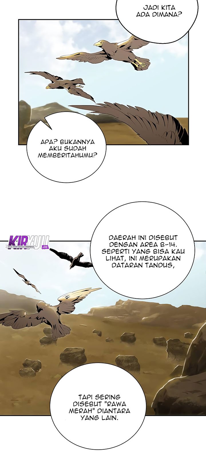 Skeleton Soldier Couldn’t Protect the Dungeon Chapter 62 - halaman 23