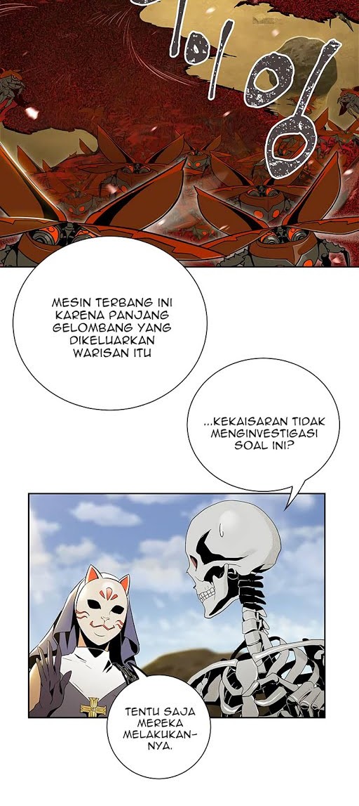 Skeleton Soldier Couldn’t Protect the Dungeon Chapter 62 - halaman 29