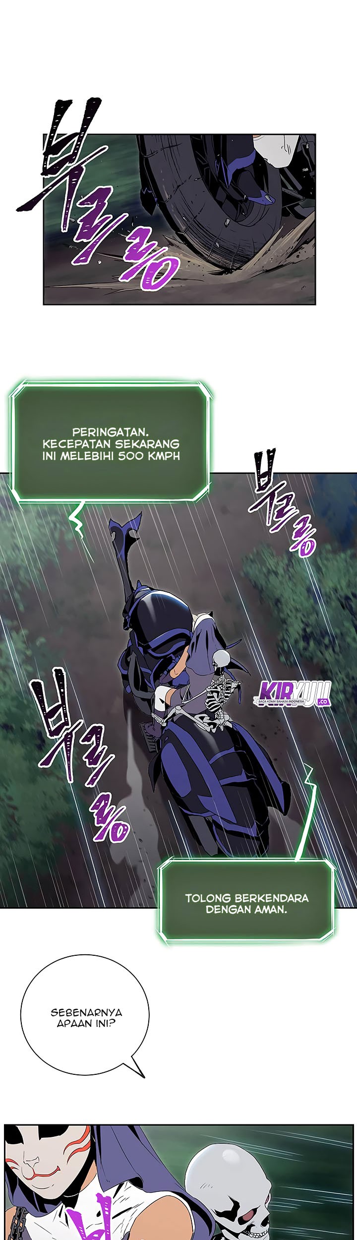 Skeleton Soldier Couldn’t Protect the Dungeon Chapter 62 - halaman 3