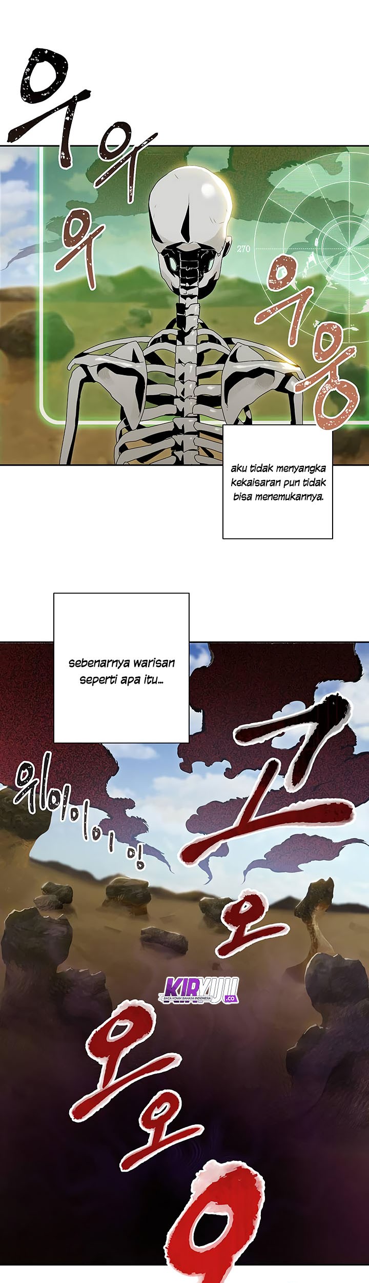 Skeleton Soldier Couldn’t Protect the Dungeon Chapter 62 - halaman 31