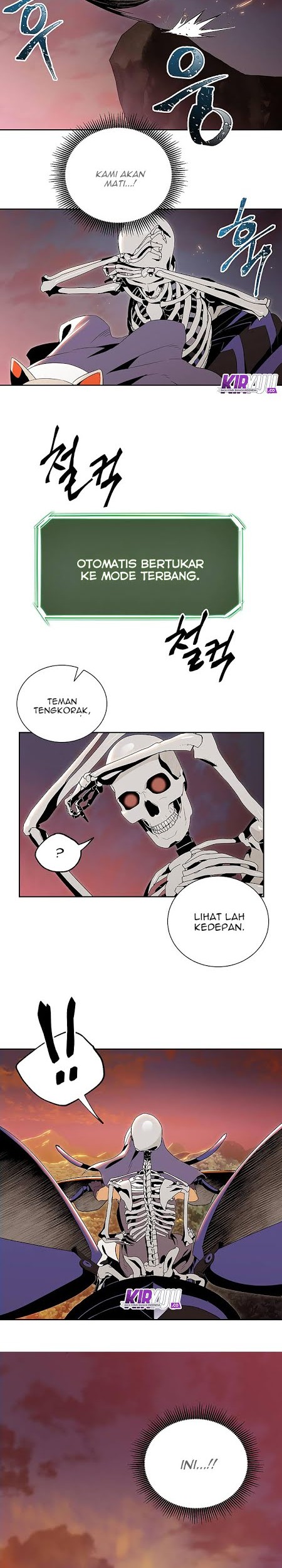 Skeleton Soldier Couldn’t Protect the Dungeon Chapter 62 - halaman 7